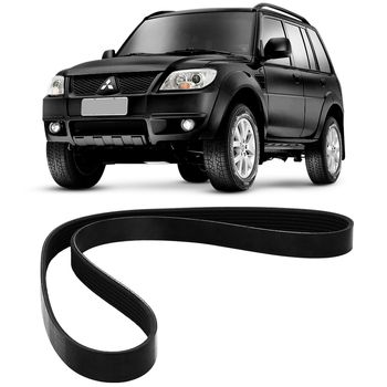 correia-alternador-1350mm-pajero-2-0-8v-91-a-2018-5-estrias-micro-v-gates-5pk1350-hipervarejo-2