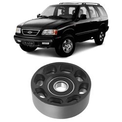 polia-tensor-alternador-blazer-defender-ranger-sprinter-2-5-8v-dayco-apv2866-hipervarejo-2