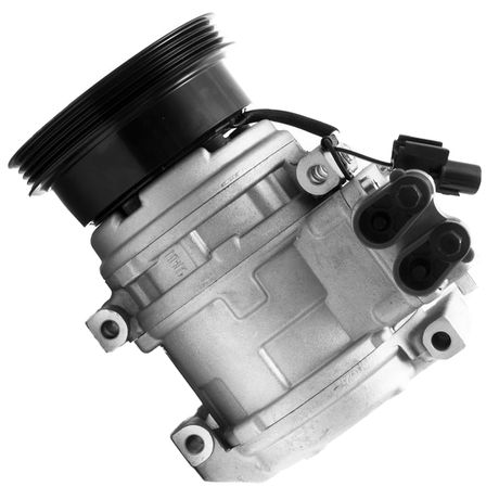 Compressor Ar Condicionado Hyundai Tucson Kia Sportage 2.0 16V Delphi CS20417