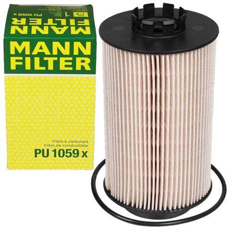 Filtro Combustível Volkswagen 26280 24280 17230 MAND08 2011 a 2017 MANN-FILTER PU1059X