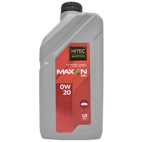 Óleo Sintético 0W20 Maxon Oil Hitec SN 1 Litro