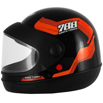 capacete-fechado-pro-tork-sport-moto-788-unissex-laranja-hipervarejo-1