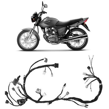 chicote-fiacao-principal-honda-cg-150-titan-2009-magnetron-90285610-hipervarejo-2