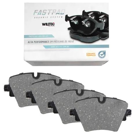 kit-pastilha-de-freio-dianteira-mini-countryman-1.5-1.6-2.0-2014-a-2020-fastpad-willtec-fp983-hipervarejo-1