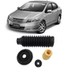Kit-Batente-Amortecedor-Dianteiro-Honda-City-Fit-2010-Direito-Esquerdo-Veiculo-adequado