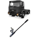 Pivo-Limp-Dianteiro-IVECO-Eurotrakker-1993-a-2003-Esquerdo-IVECO-Veiculo-adequado