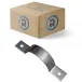 Abracadeira-Dianteira-2-Furos-Volkswagen-1987-a-2000---Aco-Estampado-Marca
