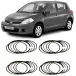 Anel-Seg-Nissan-Tiida-1.8-16v-Flex-2009-a-2014-Mahle-Veiculo-adequado