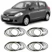 Anel-Seg-Nissan-Tiida-1.8-16v-Flex-2013-a-2014-Mahle-Veiculo-adequado