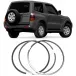 Anel-Segmento-1.00-Mitsubishi-Pajero-2002-a-2010-Takao-Veiculo-adequad