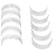 Bronzinas-Centrais-Citroen-C4-C5-Xsara-2.0-16v-Dohc-Ew10a-Rfj-Gas-05-1