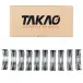 Bronzinas-Centrais-Nissan-March-Versa-1.6-16v-2012-a-2014-Takao-Marca