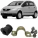 Bucha-Estabilizadora-Dianteira-VW-Fox-2004-a-2018-Esquerdo-Volkswagen-