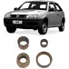 Bucha-Motor-Partida-Kit-1991-a-2005-Volkswagen-Ford-Veiculo-adequado