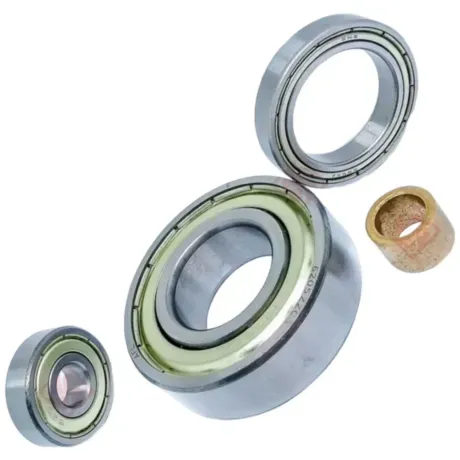 Bucha-Motor-Partida-Kit-Volvo-FH-440-2001-a-2011-Direito-Esquerdo-Meta