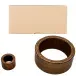 Bucha-Motor-Partida-Kit-VW-Golf-2003-a-2016-Direito-Esquerdo-Volkswage