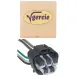 Chicote-5-Vias-Reparo-Bomba-Comb-Toyota-Hilux-Femea-Universal-Marca