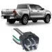 Chicote-5-Vias-Reparo-Bomba-Comb-Toyota-Hilux-Femea-Universal-Veiculo-
