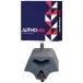 Coxim-Dianteiro-VW-Gol-80-a-1998-Lado-Direito-Esquerdo-Volkswagen-Marc