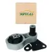 Coxim-Limitador-Traseiro-Ford-Ka-2007-a-2014-SUPORTE-FORD-Marca