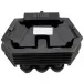 Coxim-Suspensao-Motor-Traseiro-VW-Delivery-5150-Suporte-Rei-Principal