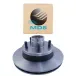 Disco-Freio-Dianteiro-Ford-Explorer-95-4x2-5-Furos-Ventilado-Marca