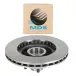 Disco-Freio-Dianteiro-Ford-Ranger-95-a-1997-4x2-D33-MDS-Marca