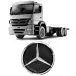 Emblema-Frontal-MB-Atego-2011-2013-2016-2012-2004-Mercedes-Benz-Veicul