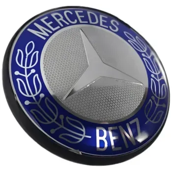 Emblema-Frontal-MERCEDES-BENZ-LS-1113-1974-a-1987-Principal