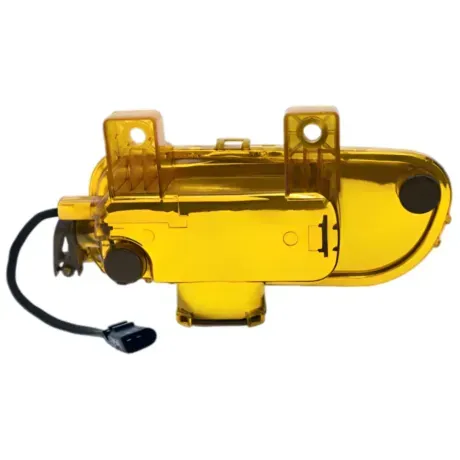 Farol Auxiliar Dianteiro Mercedes Benz Axor 2005 a 2011 Direito