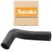 Mangueira-Ar-Quente-Chevrolet-S10-1998-2-Saidas-Borracha-Marca