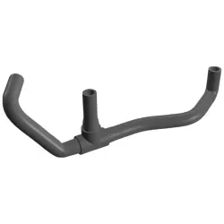 Mangueira-Flange-Cabec-VW-Santana-2.0-88-3-Saidas-Borracha-Principal