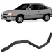 Mangueira-Fluxo-Agua-GM-Kadett-91---96-2-Saidas-BORRACHA-Chevrolet-Vei