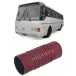 Mangueira-Interc-Mercedes-Benz-370-1932-1933-1934-270mm-Borracha-Veicu