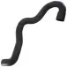 Mangueira-Intercooler-Dianteira-Ford-Ranger-2.5-1998-a-2001-Original-F