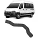 Mangueira-Intercooler-Dianteiro-Fiat-Ducato-2005-2.8-8V-Borracha-Jam-V