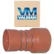 Mangueira-Intercooler-Ford-350-Conica-Silicone-83x62-Valman-Marca