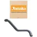 Mangueira-Rad-Inferior-Ford-Ranger-3.0-2005-Original-Borracha-Marca