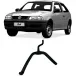 Mangueira-Rad-VW-Gol-1.0-1997-a-2005---Original-Volkswagen-Veiculo-ade