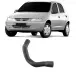 Mangueira-Reservatorio-Agua-GM-Celta-2004-2-Saidas-Borracha-Chevrolet-