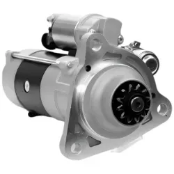 Motor-Partida-24v-12-dentes-Mitsubishi-Value-Line-Delco-Remy-Principal