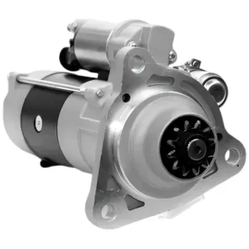 Motor-Partida-24v-12-dentes-Mitsubishi-Value-Line-Delco-Remy-Principal