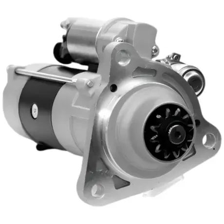 Motor-Partida-24v-12-dentes-Mitsubishi-Value-Line-Delco-Remy-Principal