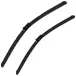 Palheta-Limpador-Dianteiro-Volvo-XC60-S40-C30-S80-S60-2006-a-2019-Flex