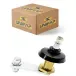 Pivo-Limpador-Parabrisa-Esquerdo-Mercedes-Benz-L-709-88-a-98-Marca