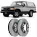 Reparo-Freio-Disco-GM-Bonanza-Veraneio-78-2-Rodas-PRR21-PRR-MOLAS-Veic
