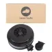 Tampa-Filtro-Ar-MB-1618-1620-1718-1720-3-Meses-Preto-Mercedes-Benz-Mar