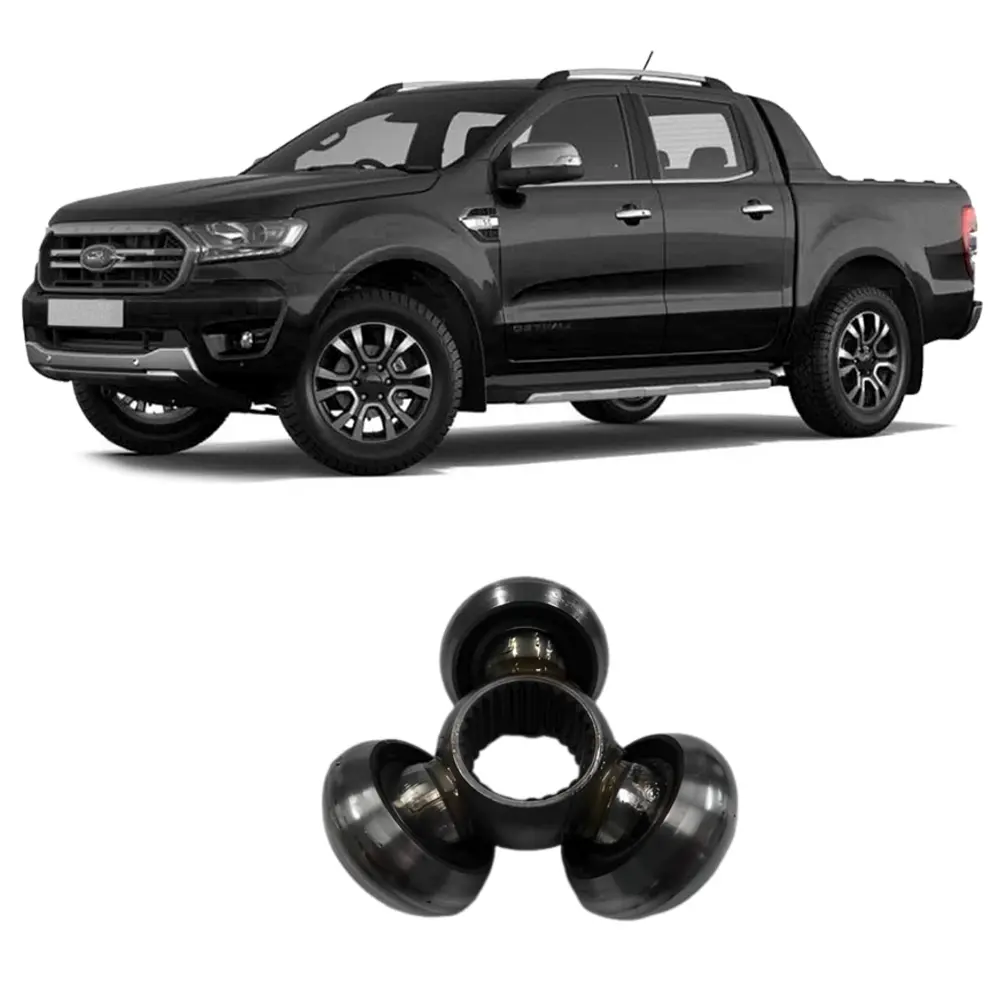 Trizeta 27 Estrias Ford Ranger 4x2/4x4 2013-2024 AL595 ALL - Hiper
