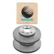 Disco-Freio-Dianteiro-Daewoo-Kalos-1-4i-2004-2024-MDS-Marca