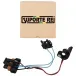 Chicote-4-Vias-Reparo-Bomba-Comb-Flex-Universal-Marca